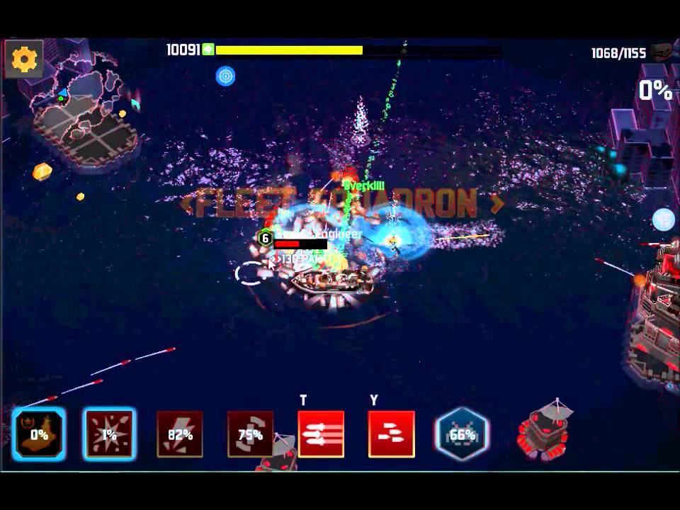 FD: Hong Kong Alert! -mission