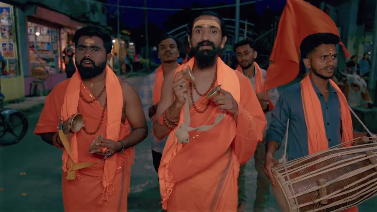 Datta Aradhane | Kannada Bhakti song Bidar |U PUNEETH | PUNEET MADIVAL| BIDAR