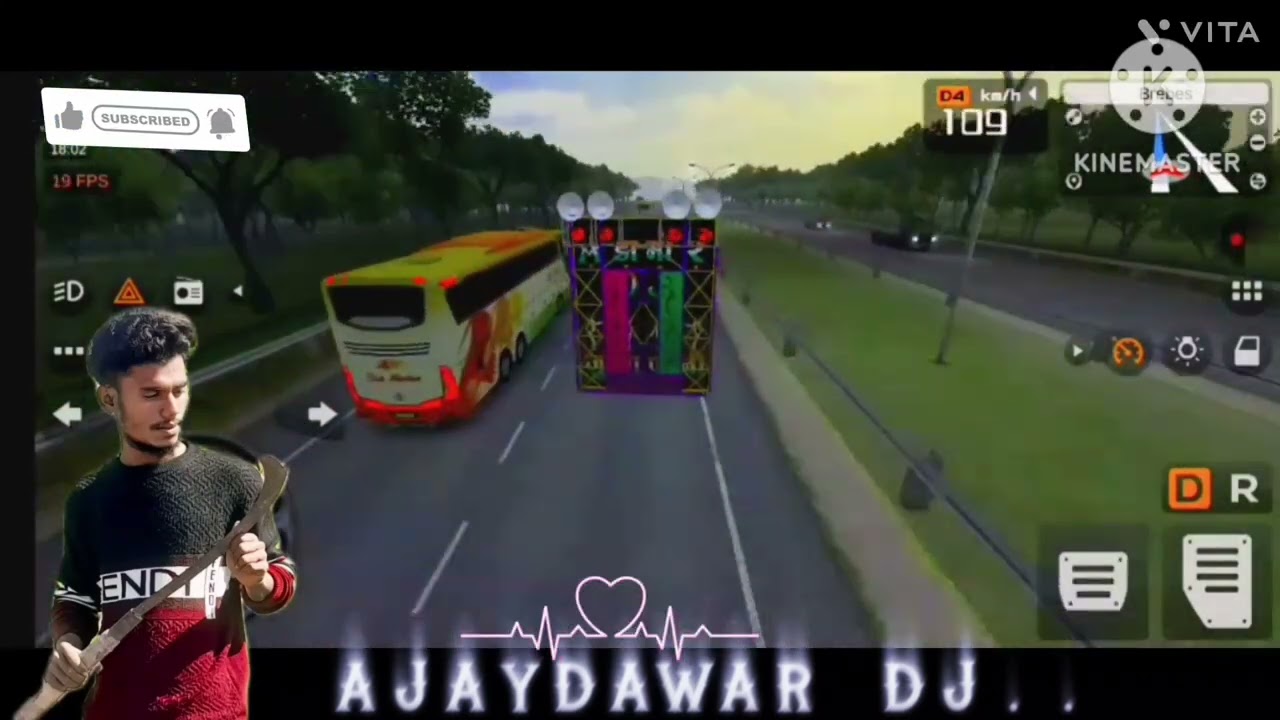 New video post DJ #kalvakuntlatarakaramarao 