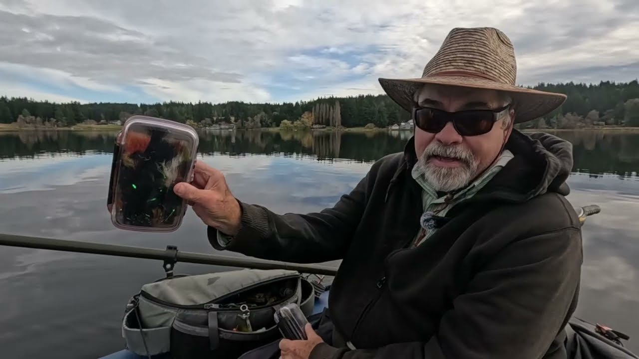 Lakes 101 - Leeches