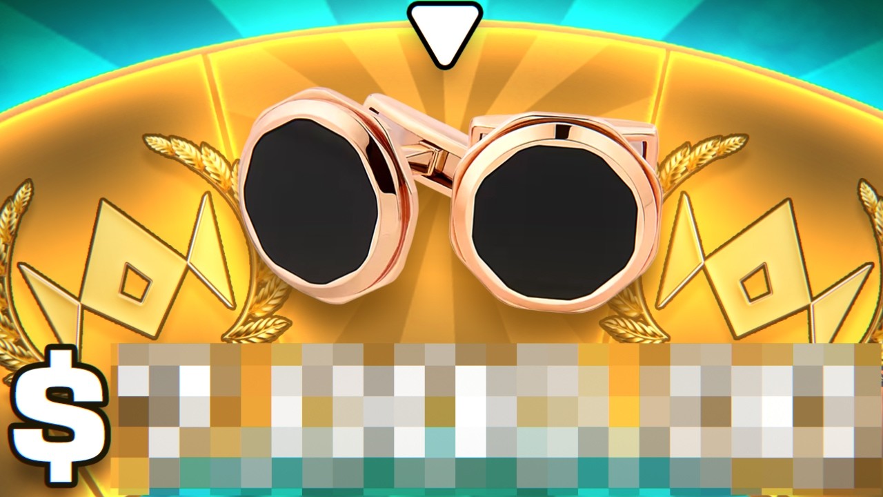 FINALLY ROBBING LUXDROP AGAIN!