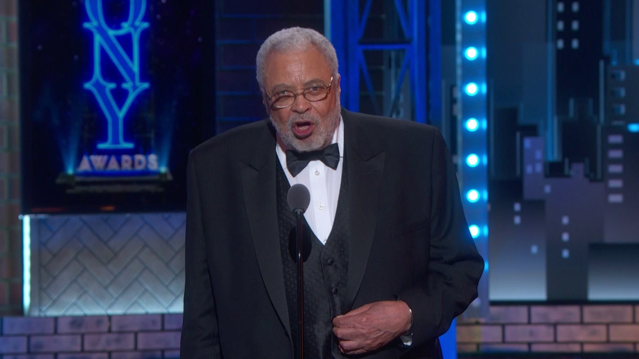 Acceptance Speech: James Earl Jones (2017)