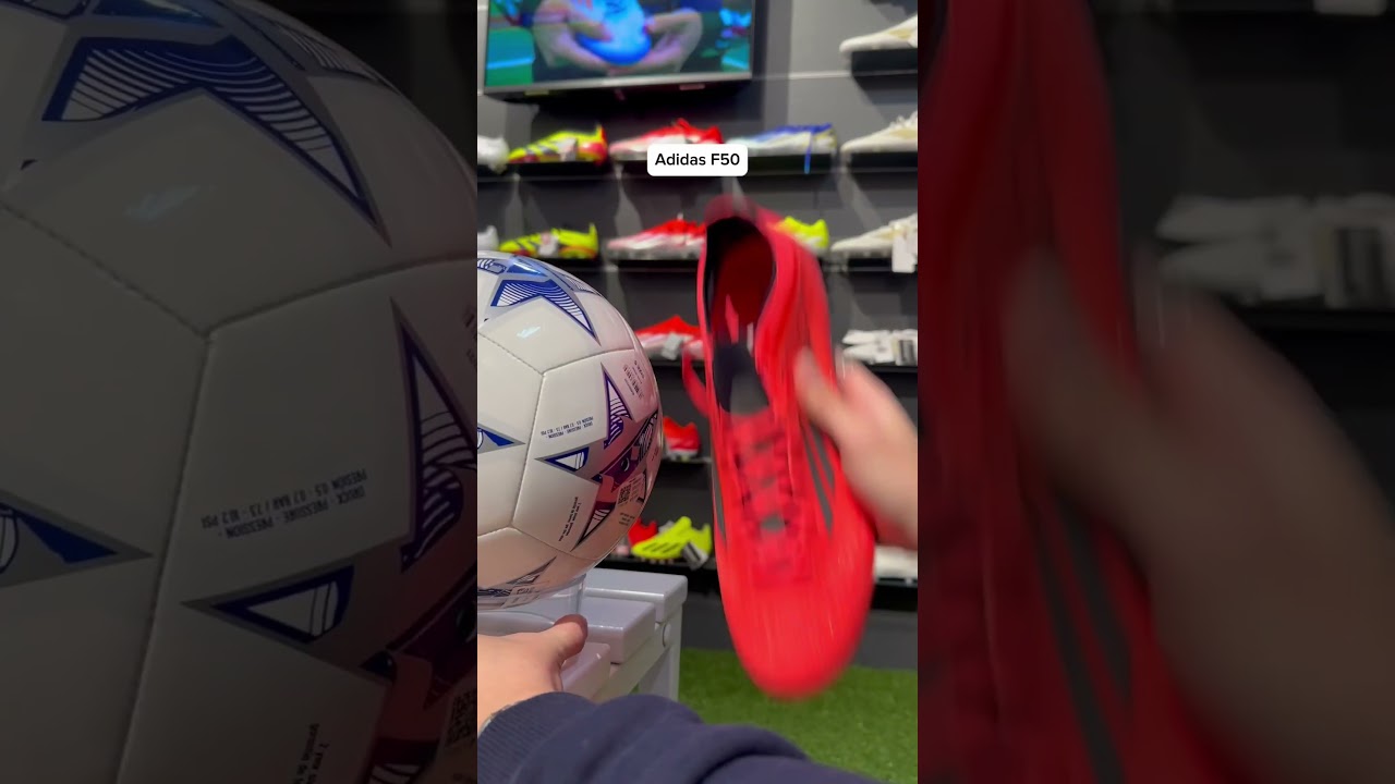 Grip test with the Adidas Vivid Horizon Pack