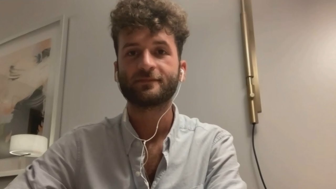 Survivor of Hamas' attack shares terrifying survival story