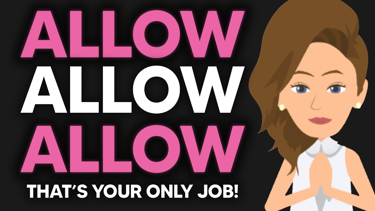 Start Allowing More & See What Happens! ✨ Abraham Hicks 2026