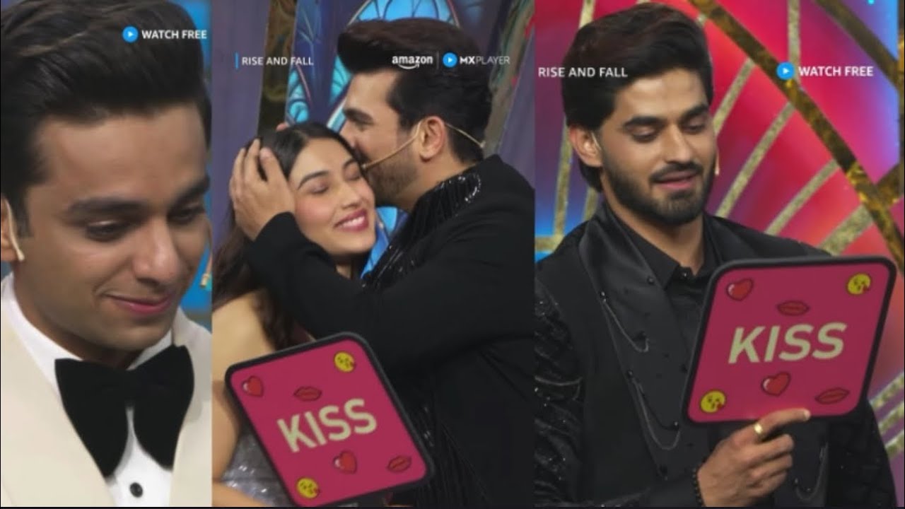 Rise And Fall Grand Finale: Kiss Miss Diss Task 