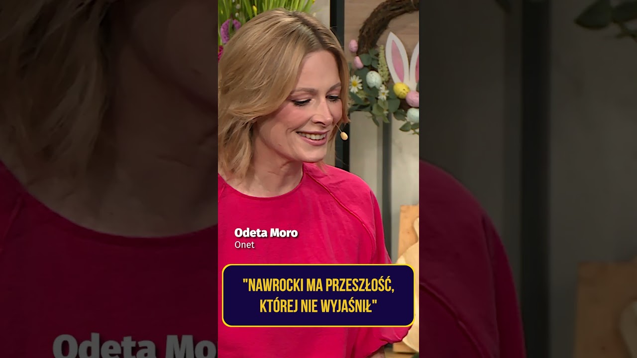 "Karol Nawrocki ma przeszłość, której nie wyjaśnił"