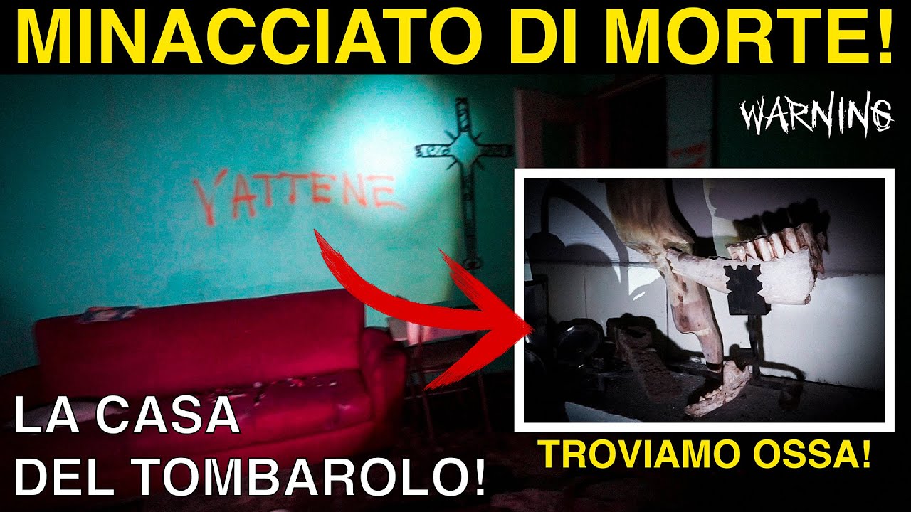 HAI 48 ORE PER ANDARTENE!!! (Ex Preventorio Pt.2)