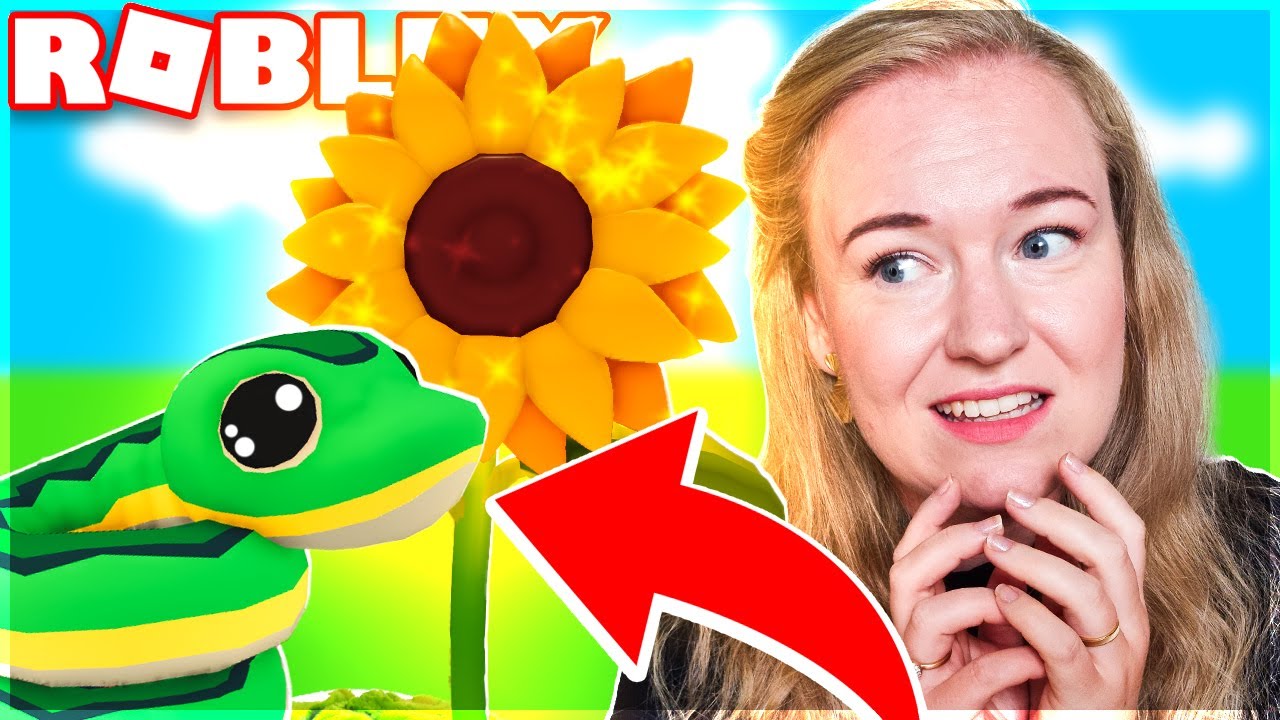 KAN JEG FÅ HAVESLANGEN FØR TID? *NYT GARDEN EGG I ADOPT ME*