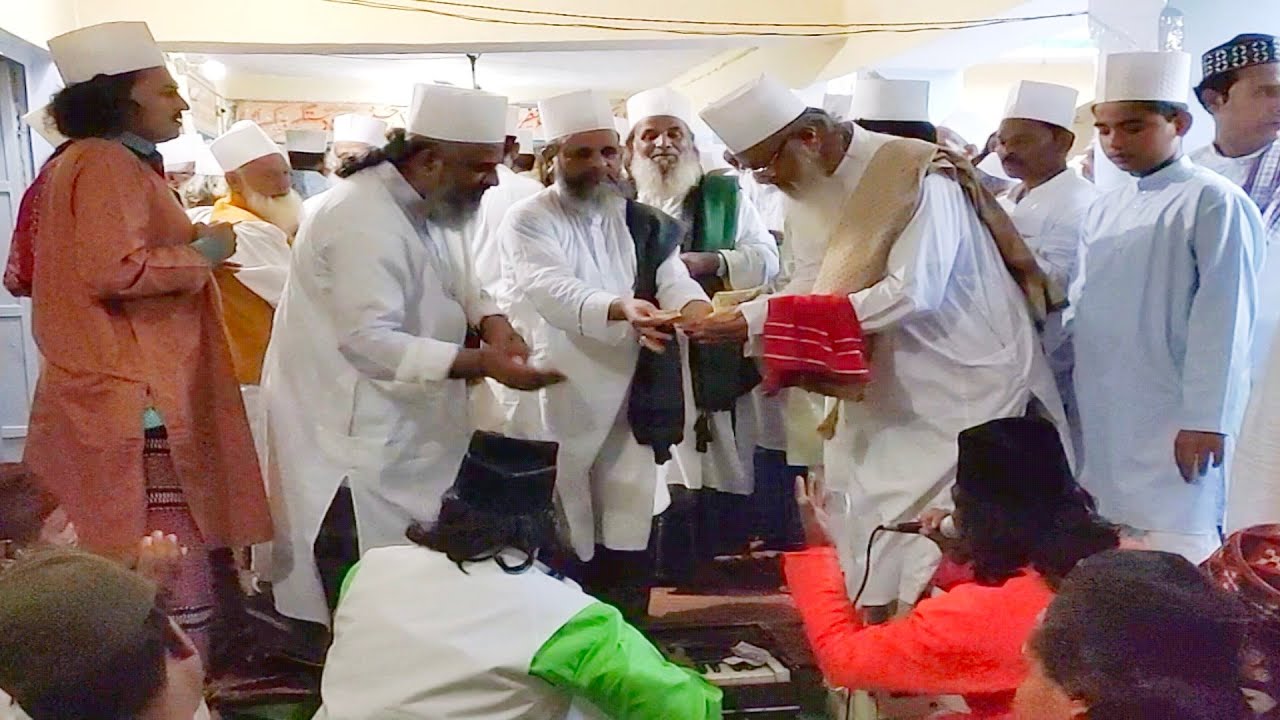 Waris E Ganje Shakar Zeeshan Sabir Kaliyari || 755 Urs Sabir E Paak 