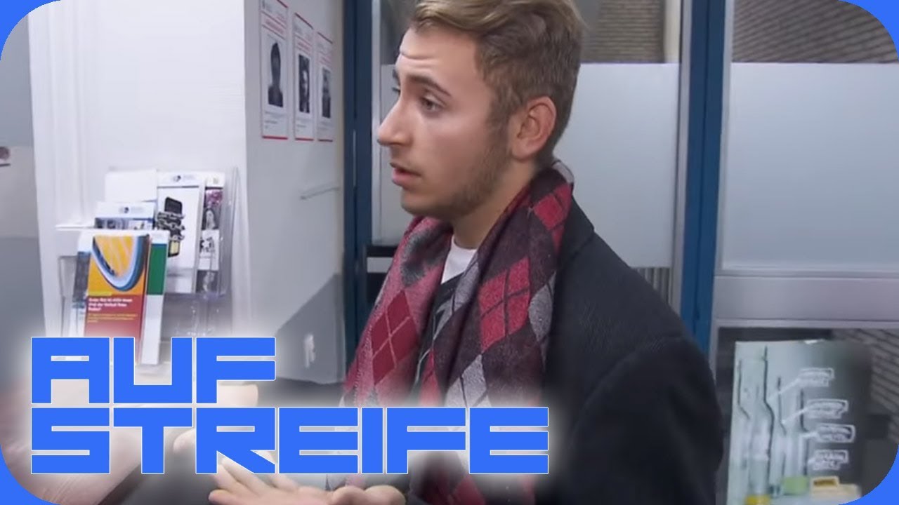 Beleidigungen und Undankbarkeit statt Finderlohn | Auf Streife | SAT.1