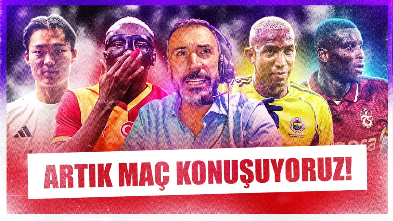 Okan Buruk ve Domenico Tedesco’ya Yazar | Transferlere Göre Şampiyon Kim Olur? | Galatasaray Rize’de