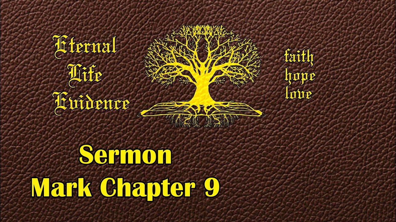 Mark Chapter 9