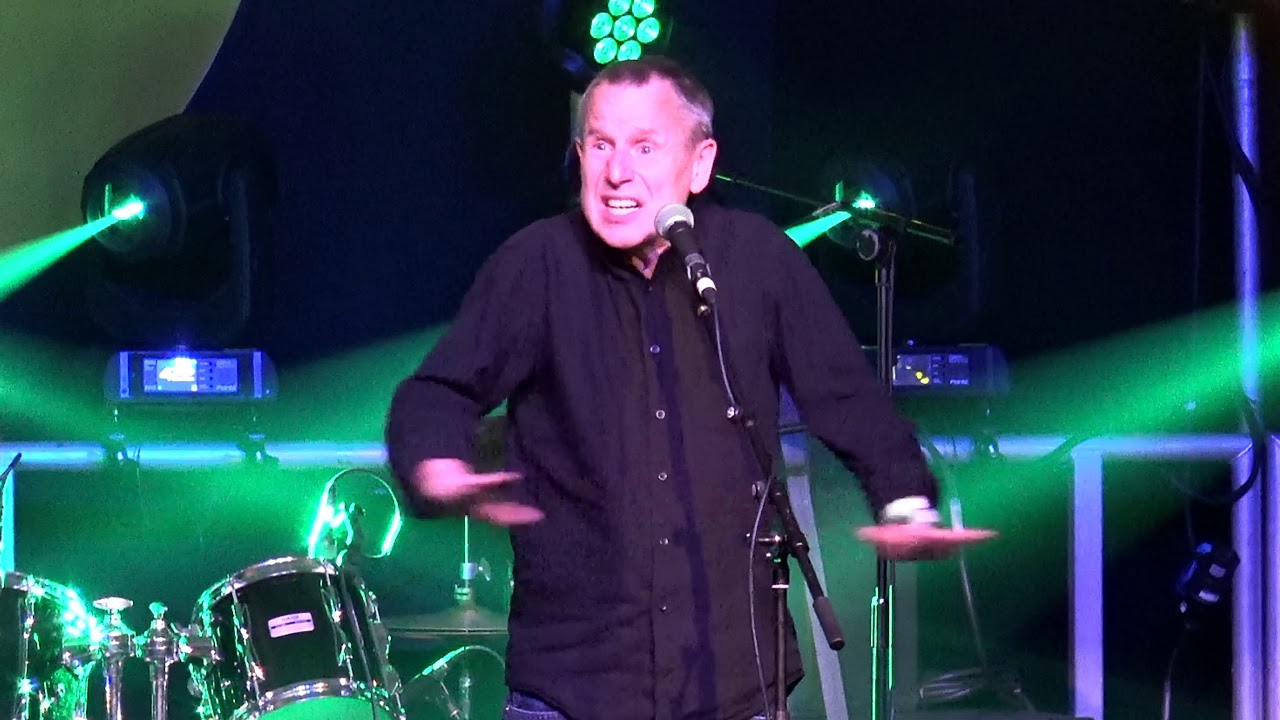 Jeremy Hardy- Full Set @Musicport 2016
