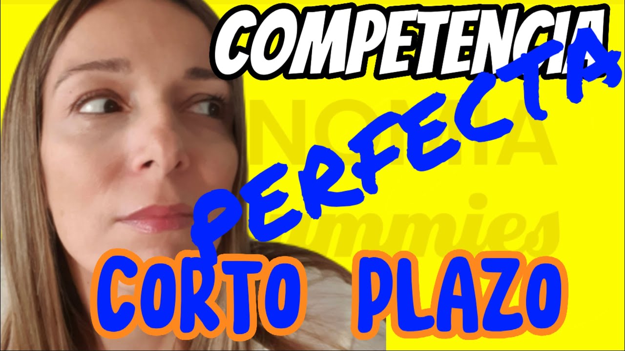 Ejercicio resuelto COMPETENCIA PERFECTA a corto plazo. IMPUESTO!!