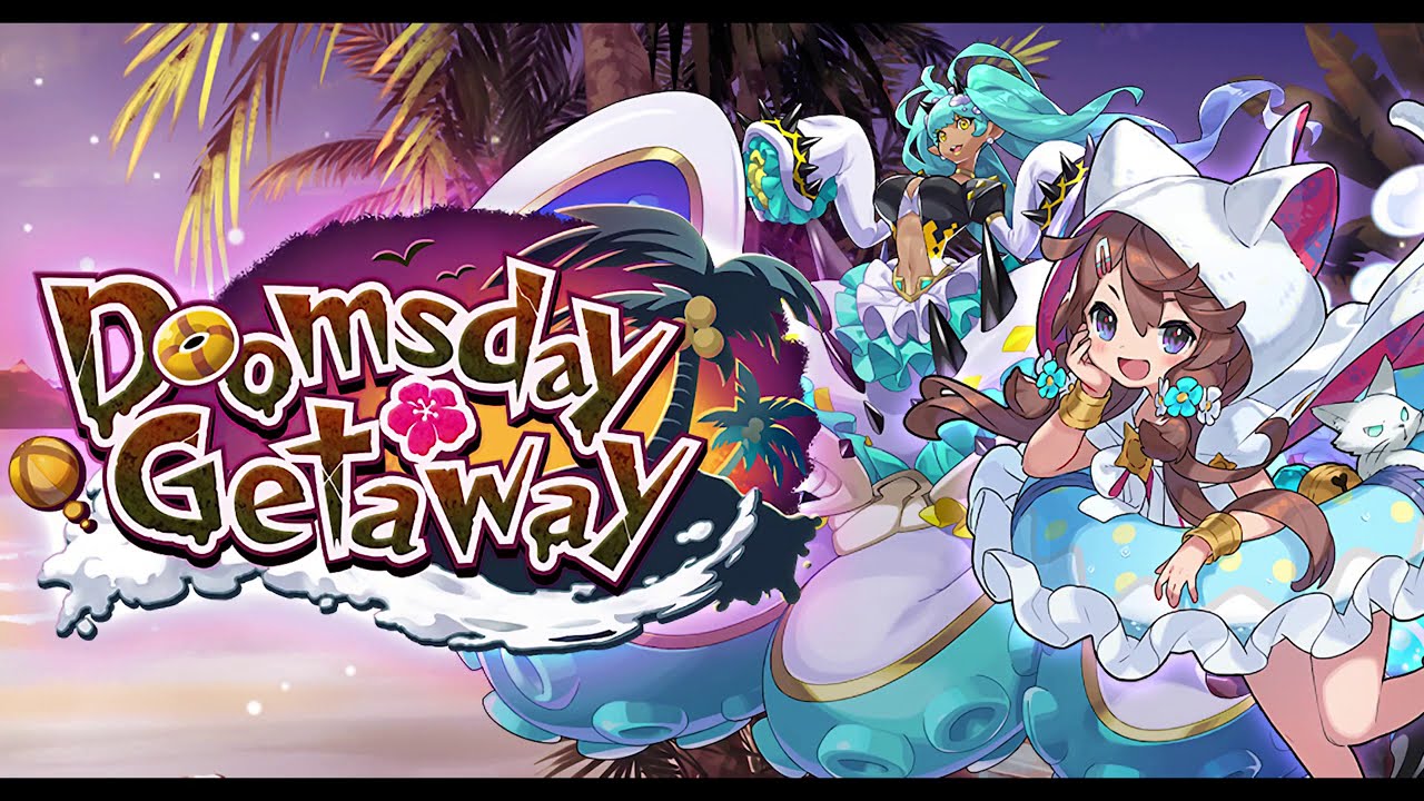 ♫ (BGM Only)「Stealth Dance」by Shiki Aoki (青木志貴) / Extended - Dragalia Lost: Doomsday Getaway  Event