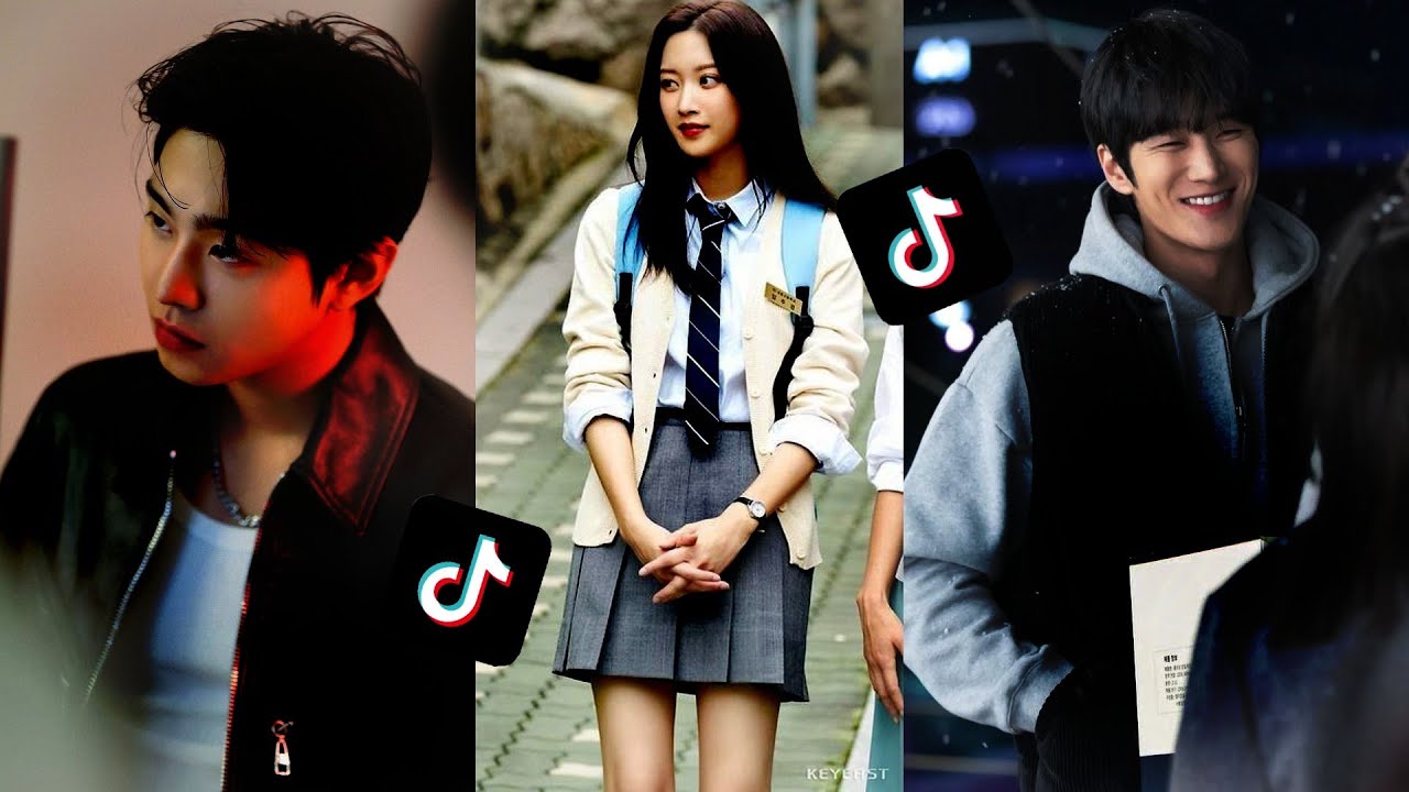 Top kdrama edits Tiktok Compilation