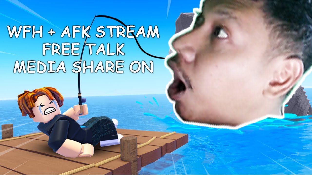 DAY 93 KOLEKSI IKAN SECRET FISH IT | AFK TIDUR