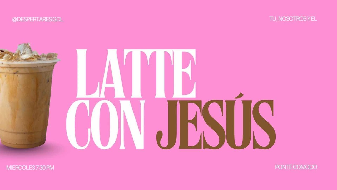 Un latte con Jesús con Doncellas de Dios