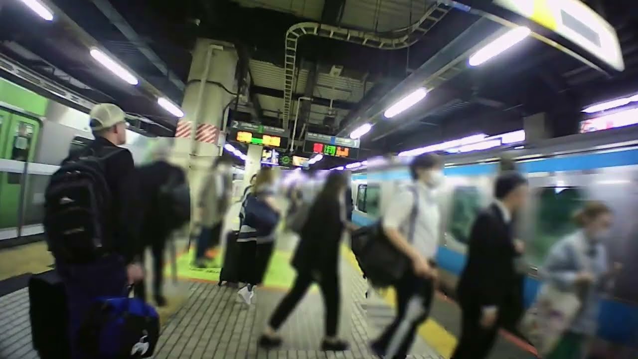 浜松町駅