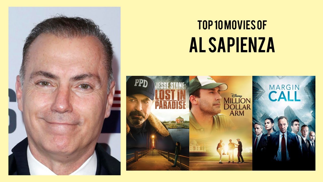 Al Sapienza Top 10 Movies of Al Sapienza| Best 10 Movies of Al Sapienza