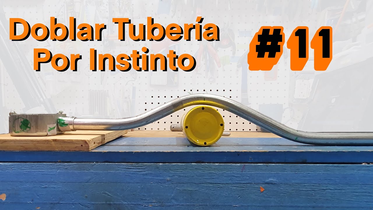 ¡Domina el Salto de 3 Puntos Asimétrico: NIVEL 8! [Cómo Doblar Tubería por Instinto #11]