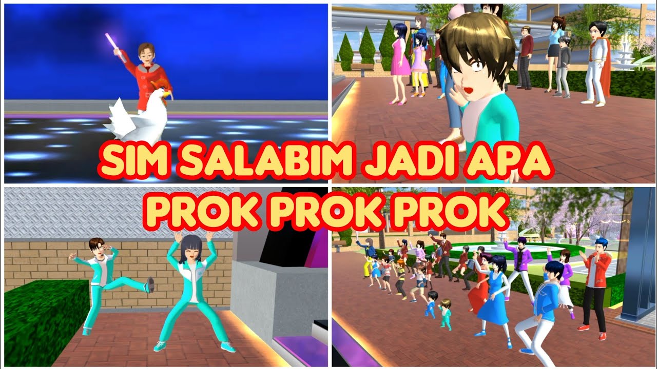 PERTUNJUKAN SULAP PERTAMA IVAN | Drama Sakura School Simulator | Pesulap Cilik #3