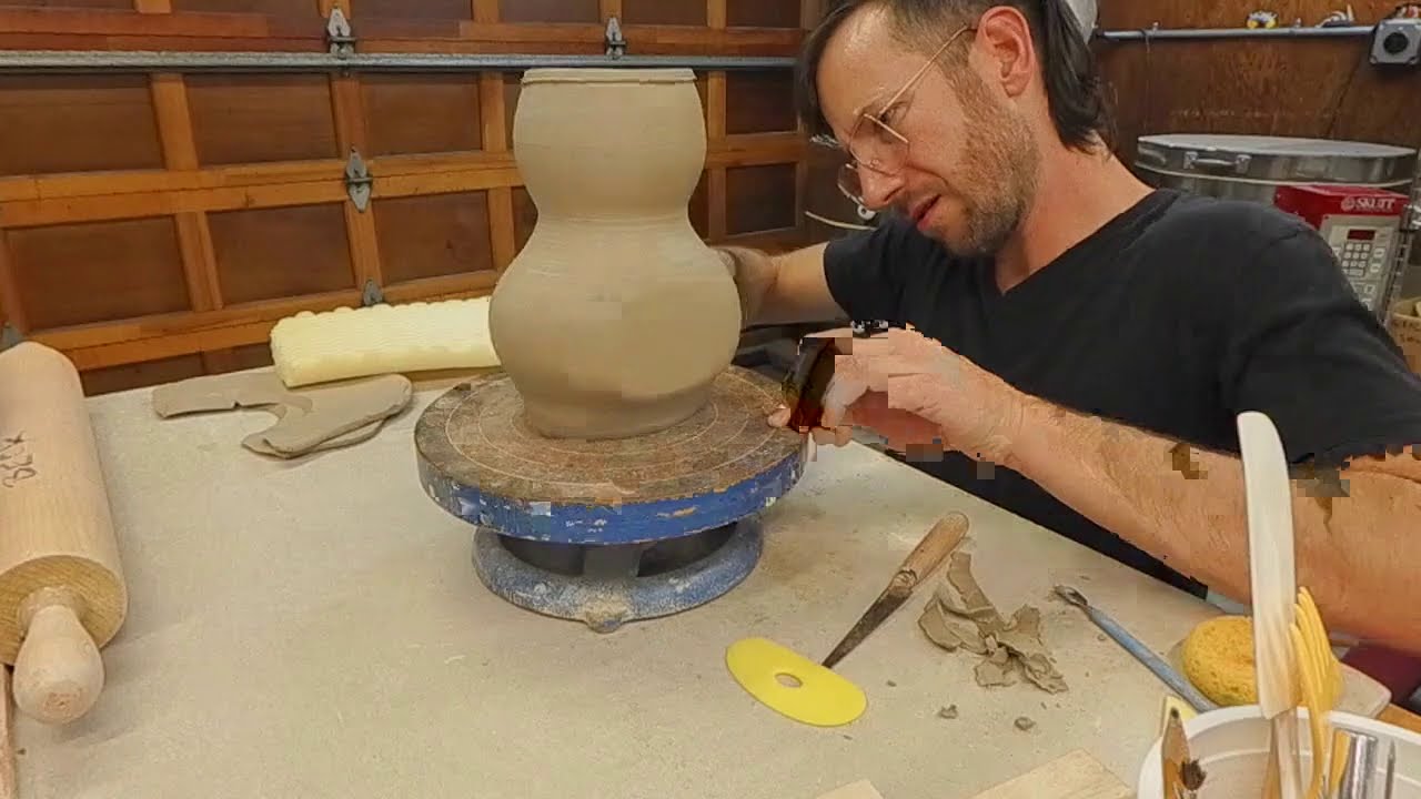 Thrown & Altered: Bottomless Pots