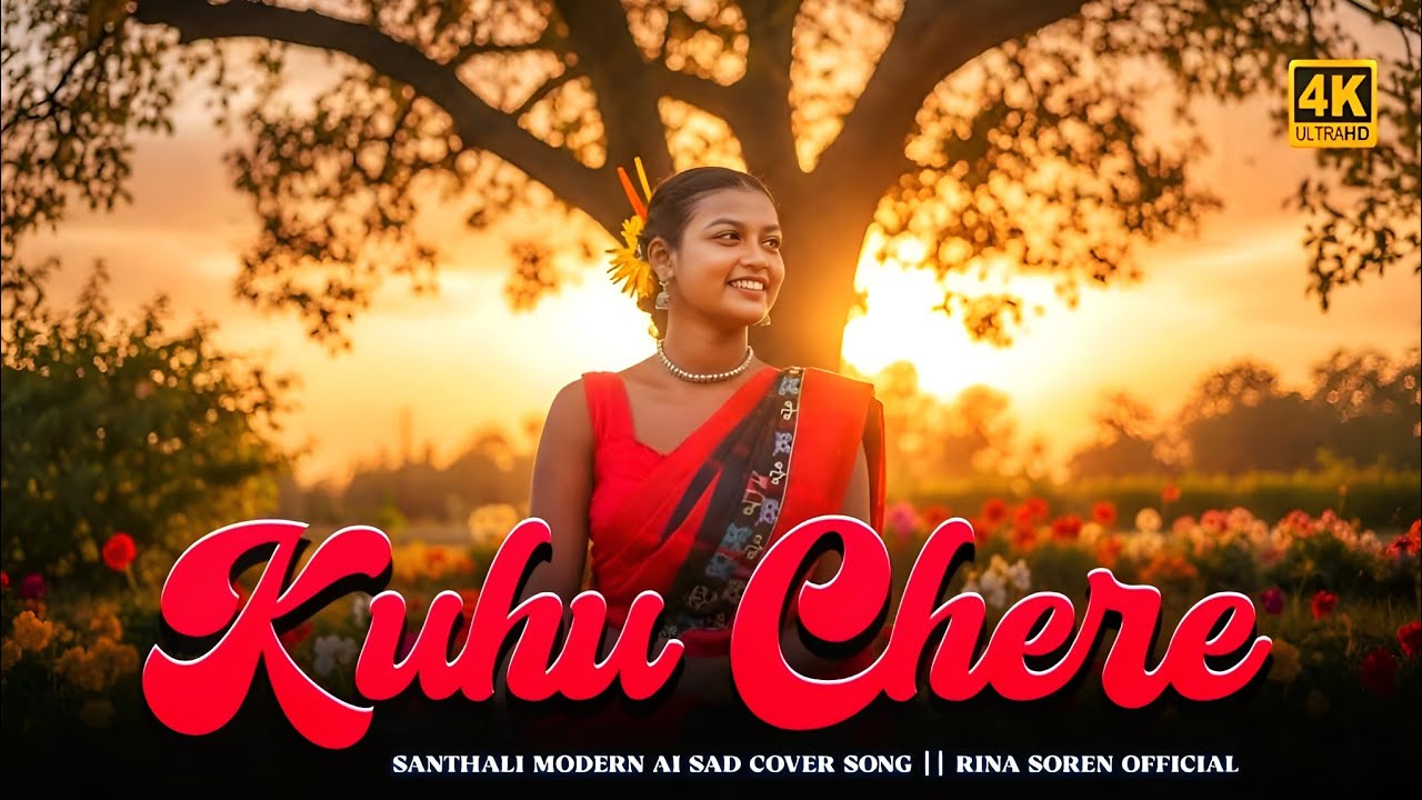 Kuhu Chere || New Santhali Ai Cover Song || New Santhali Video 2026