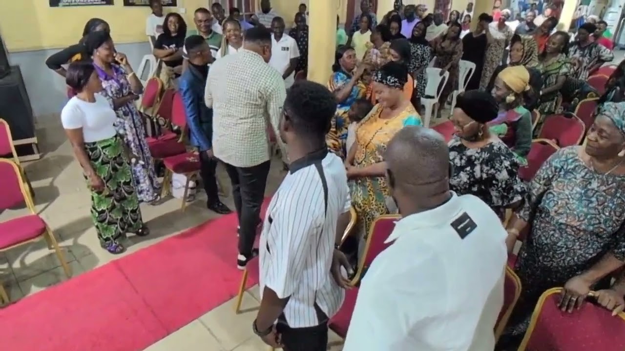 #watch:(5th clip) Weds Mid-week Prophetic Service, 18th February 2026.