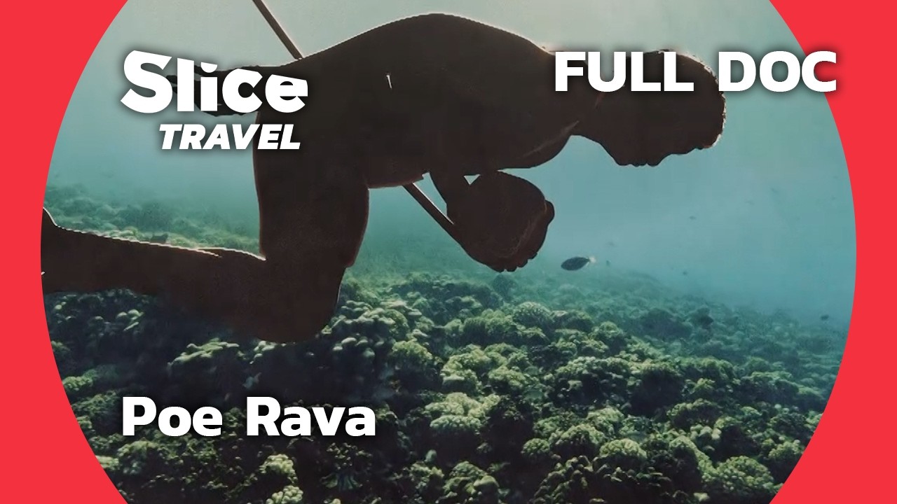Manihi: The Birthplace of the Tahitian Black Pearl | SLICE TRAVEL | FULL DOC