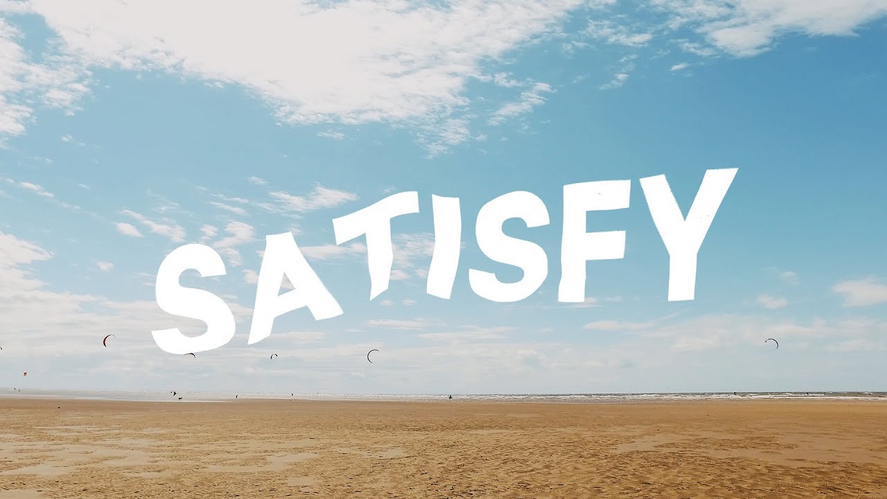 Satisfy - Rivers & Robots (oficjalny teledysk)