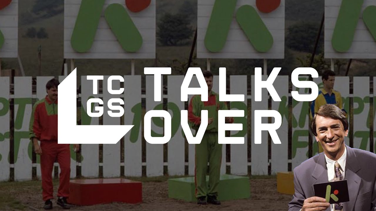 The Krypton Factor - TCGS Talks Over | TCGS