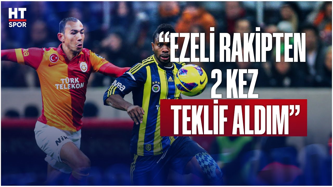 Umut Bulut&rsquo;tan Fenerbah&ccedil;e itirafı! &ldquo;İki kez teklif aldım&rdquo;