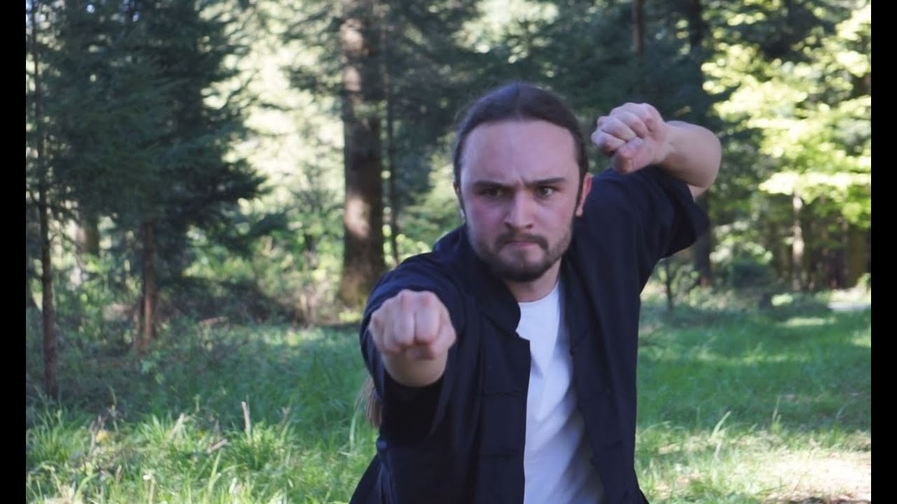 Shaolin Chang Hu Xinyi Men 长护心意门