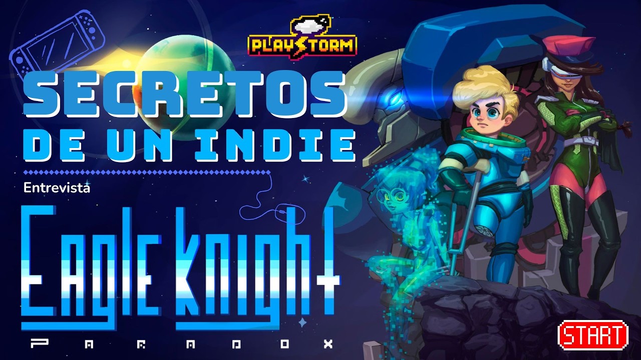 Playstorm revela los secretos para sobrevivir como dev en LATAM