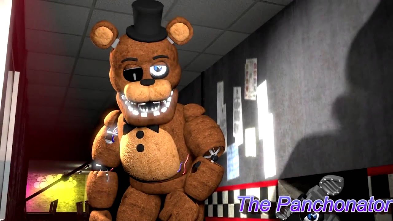 [SFM] FNAF 2 RAP COLLAB!