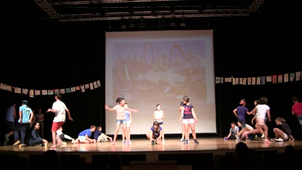 ACTO DESPEDIDA 6º 2014