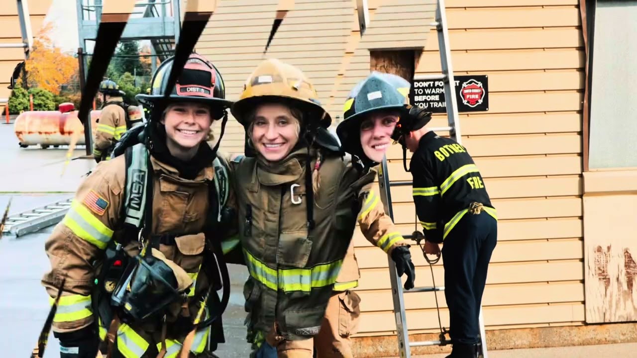 EVCC Fire Academy Class 25-02 &ldquo;No Bad Days&rdquo; 