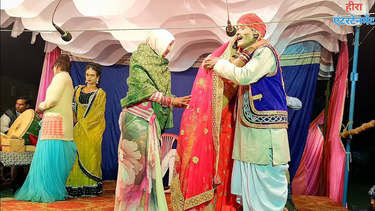 (भाग-5),नई संगीत,बदनसीब लड़की दुल्हन दहेज उर्फ जैसी करनी वैसी भरनी,अवध संगीत पार्टी नौटंकी 