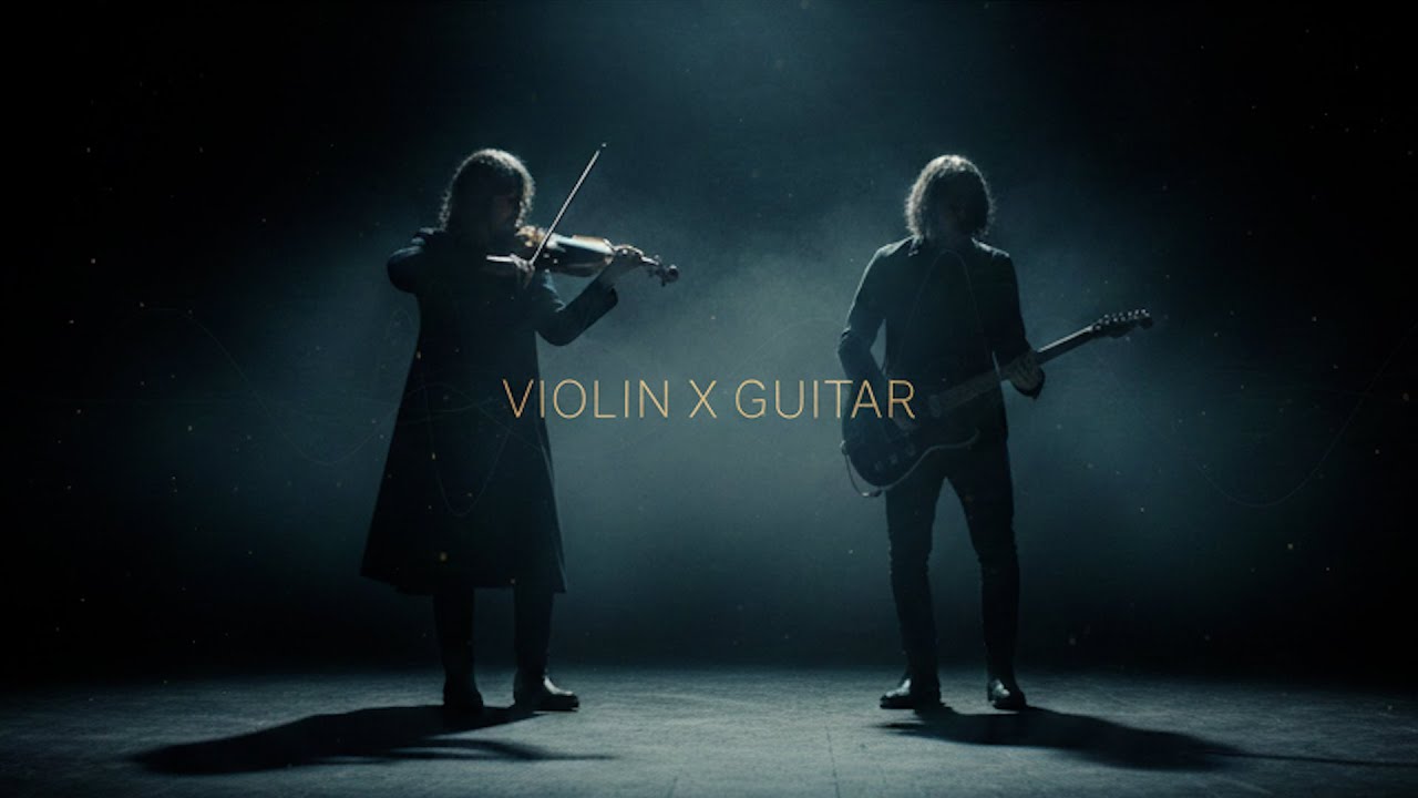 Instrument Battles | Violin vs Guitar | Epic Playlist #epicmusic #epicplaylist #instrumental