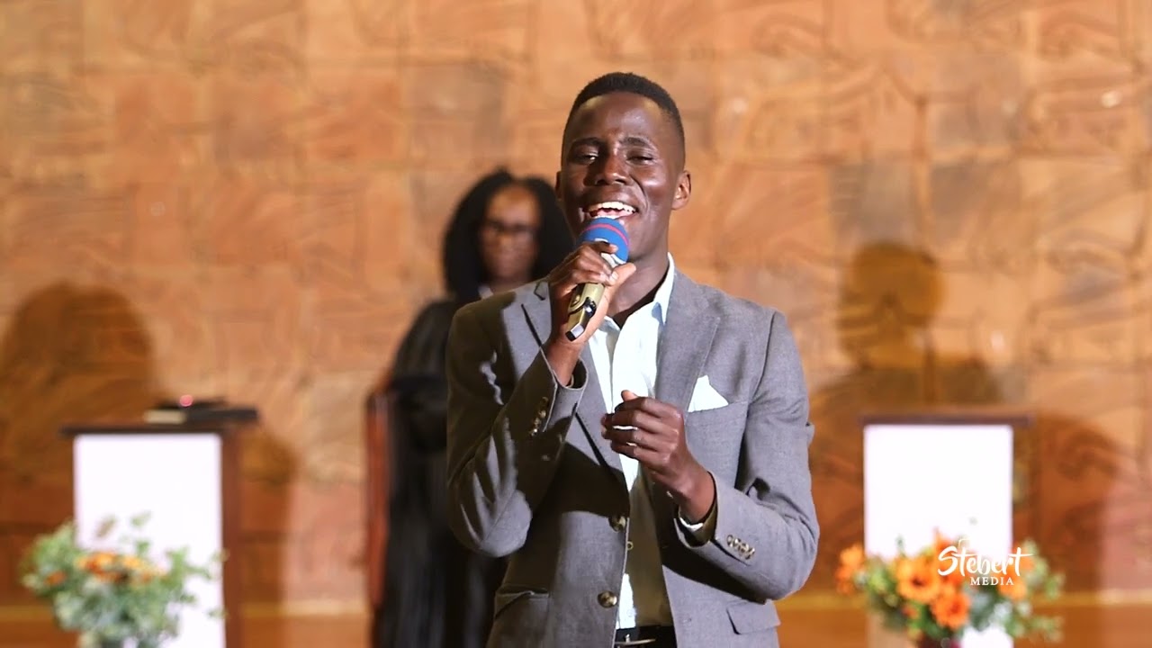 Holy One ministration at Golf Course Hotel