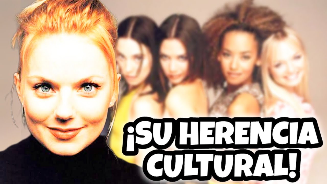 LAS SPICE GIRLS TOP 9 un LEGADO en la CULTURA de los MILLENNIALS