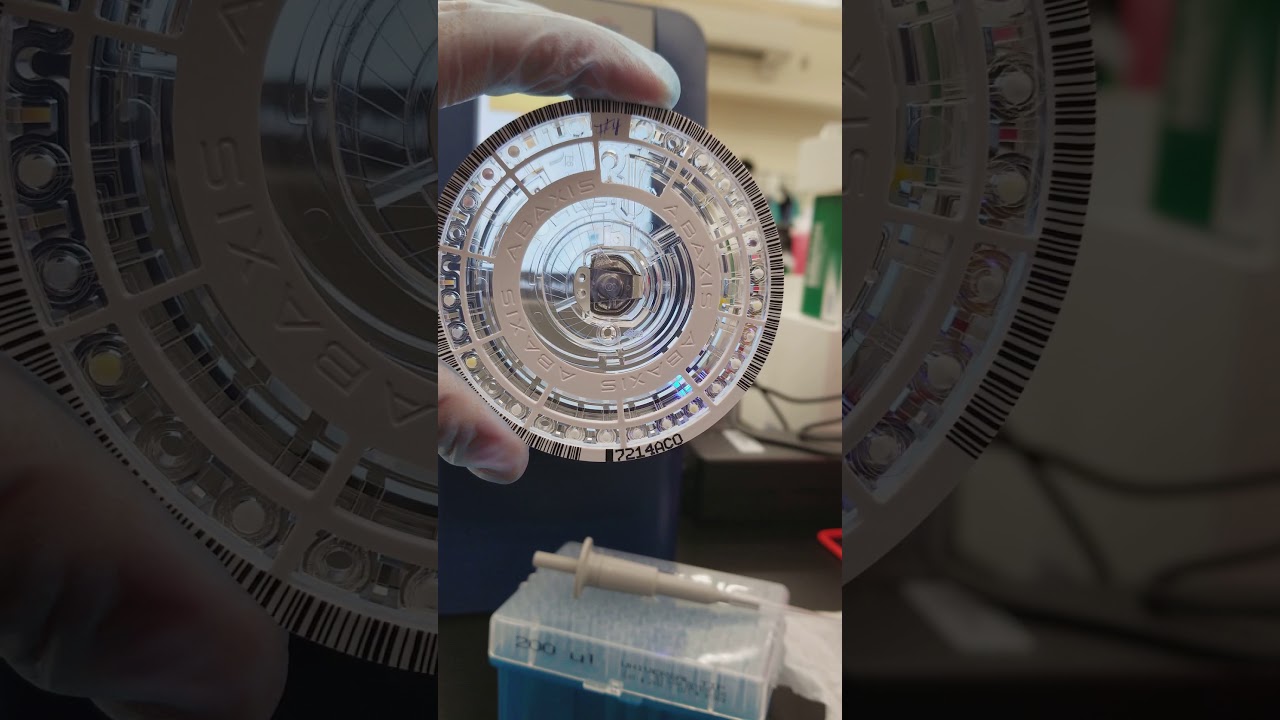 Chemistry: How to run a blood chemistry panel using the Abaxis Piccolo Xpress POC Analyzer