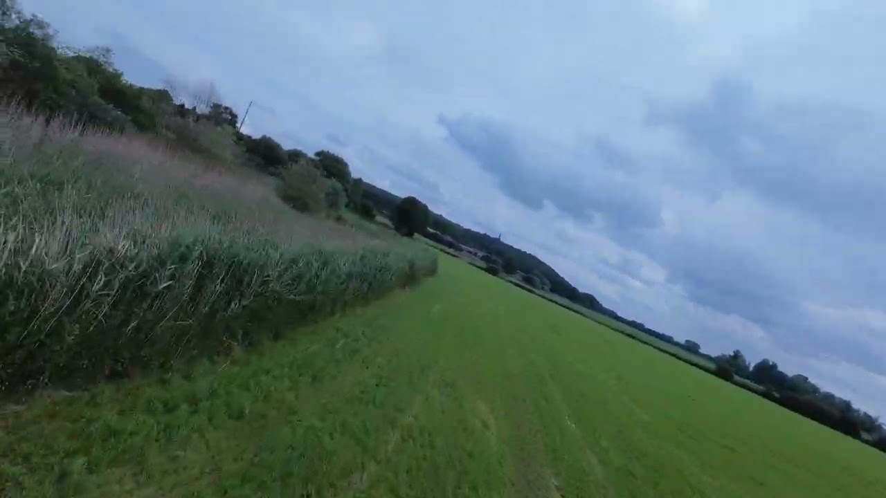 Vlucht 2 met de Avata 2