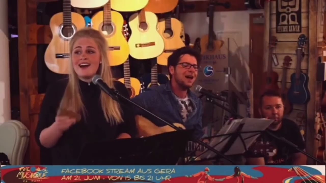 Can't help falling in love / Elvis Presley Cover by GoldKaz unplugged