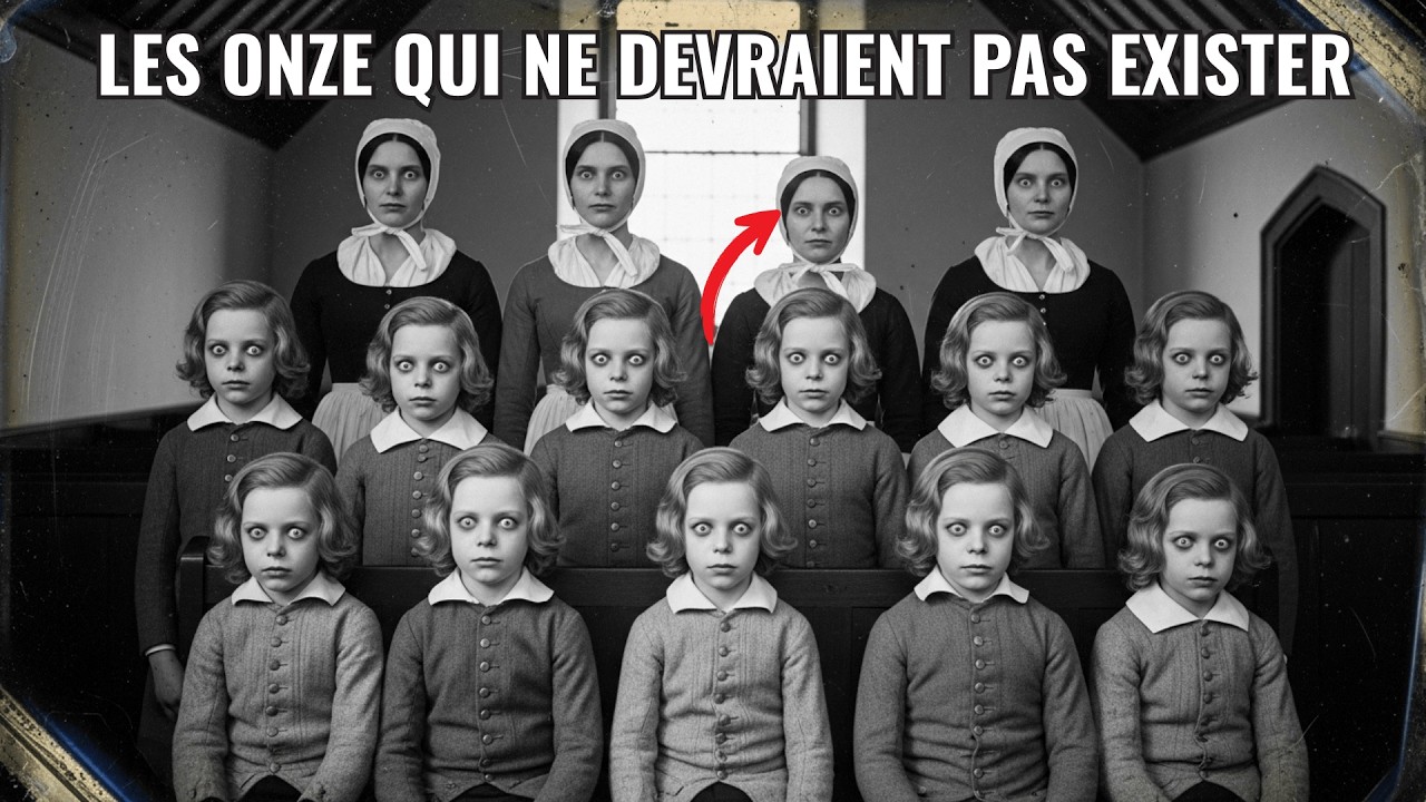 (1778, Pays de Galles) Le village qui donna naissance à 11 garçons identiques — puis disparut