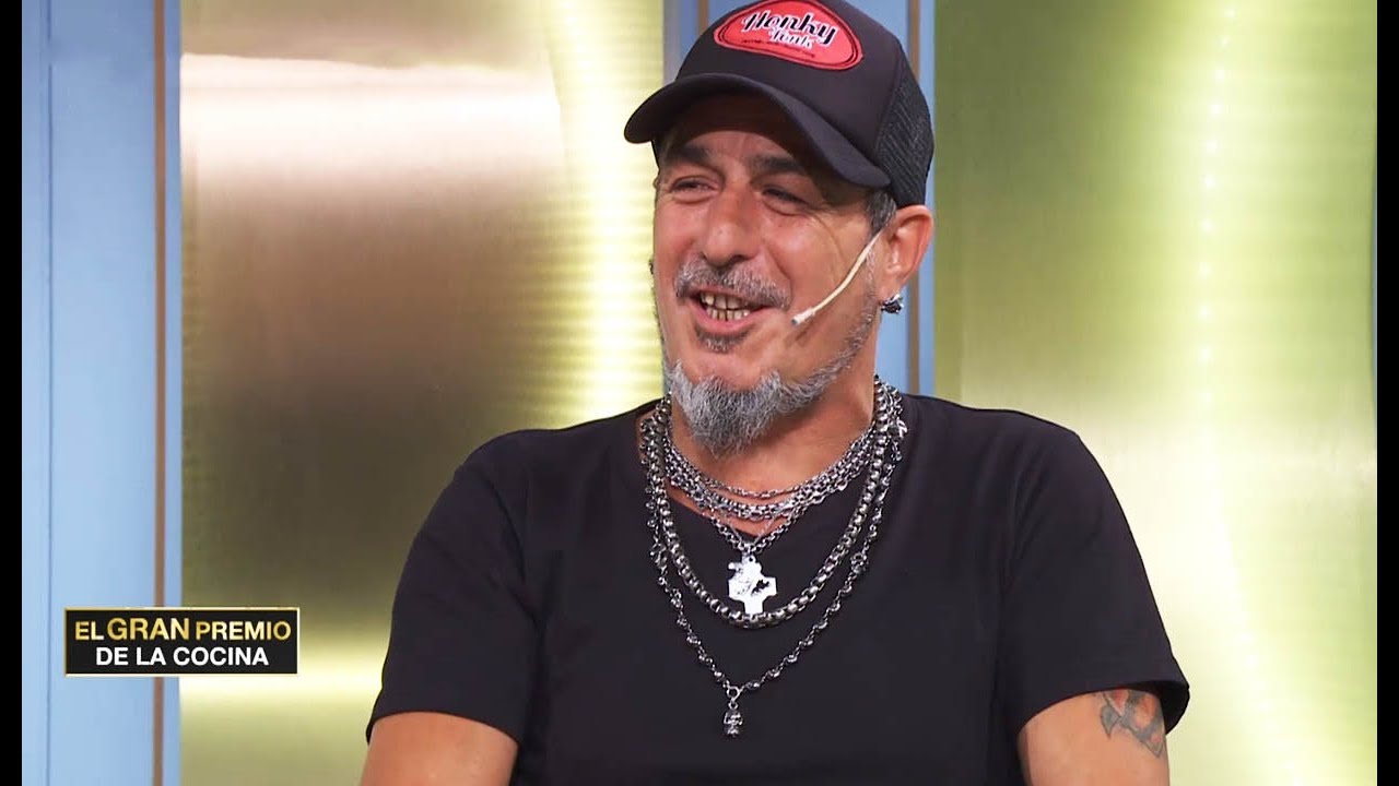 El gran premio de la cocina - Programa 02/10/18 - Jurado invitado: El Mono de Kapanga