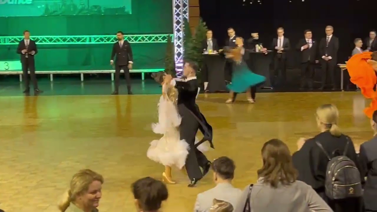 Widafe 2025 - WDSF Open Standard Rising Star