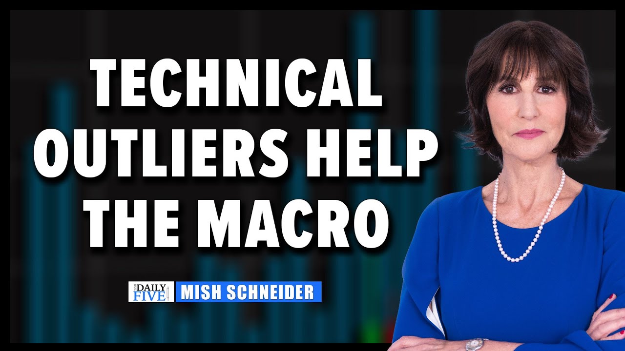 Technical Outliers That Help With The Macro | Mish Schneider | Your Daily Five (10.17.22)